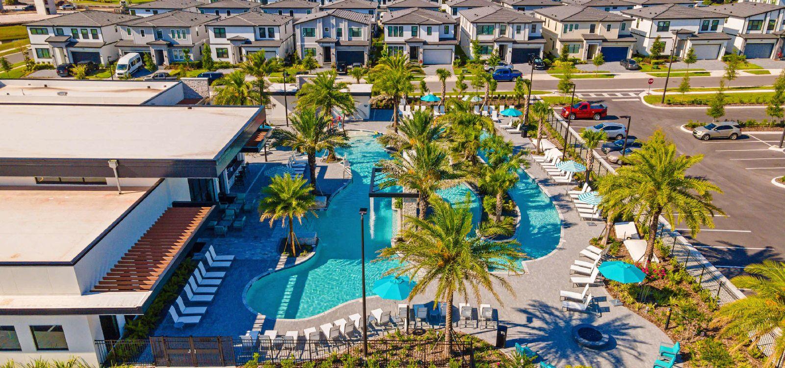 Paradiso Grande Resorts villas and vacation rentals, Top Villas