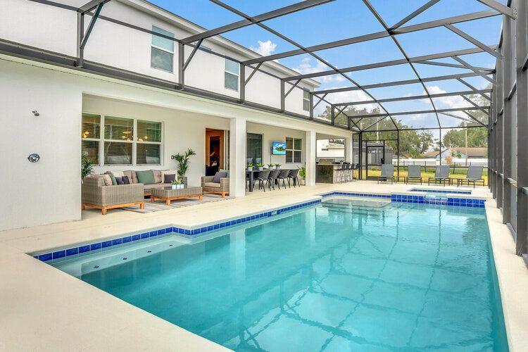 Veranda Palms villas with pool, Veranda Palms 111, Top Villas