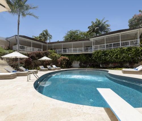 Sandy Lane - Half Moon