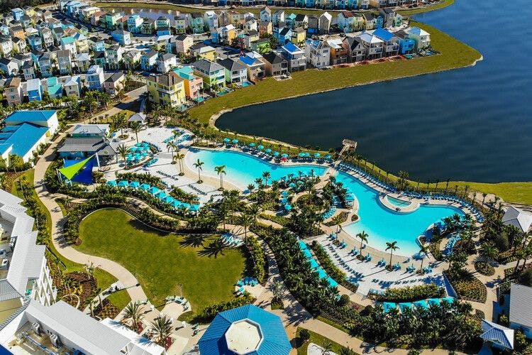 Margaritaville Resort is one of the best Orlando resort communities