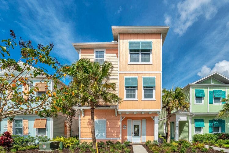 Orlando beach houses in Florida such as Margaritaville 211