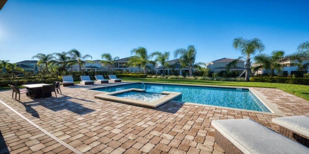 Orlando family villas such as Encore Resort 377 