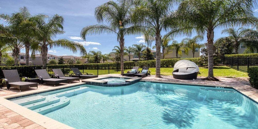 Orlando last minute vacation homes with pools, Encore Resort 4