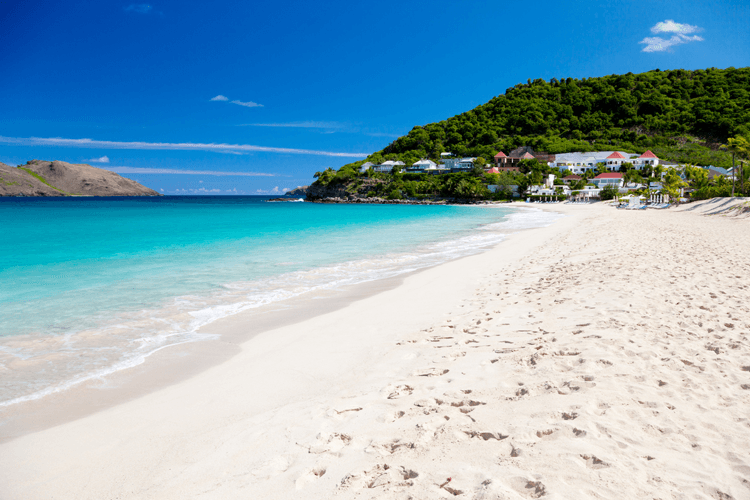 Things to do in Gustavia Flamands Beach
