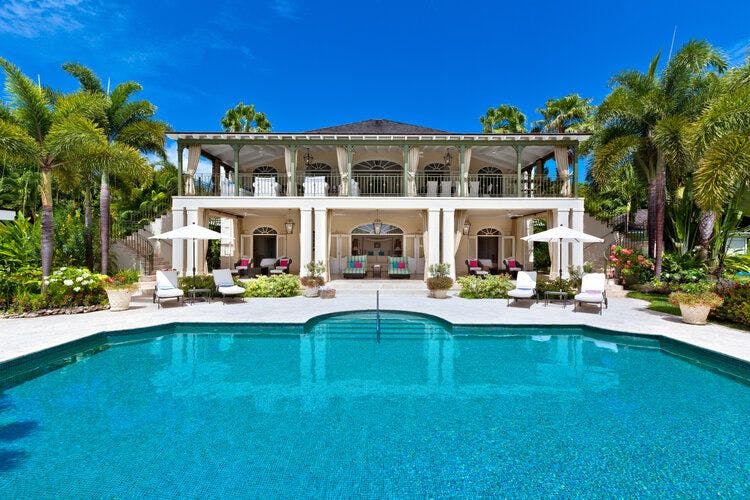 Sugar Hill Eden in Barbados, villas with private pool