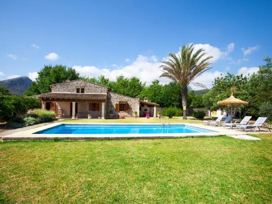 Finca Gloria - Mallorca Villas