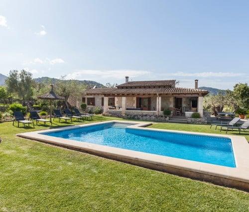 Tatoli - Mallorca Villas