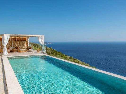 Infinity Blue Greece