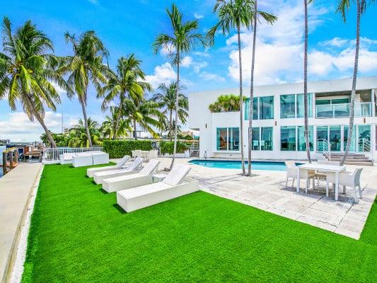 Miami 155 Villas for World Cup 2026 