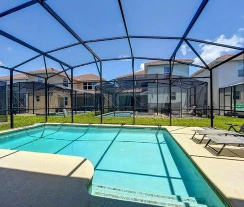 Paradise Palms Resort 334