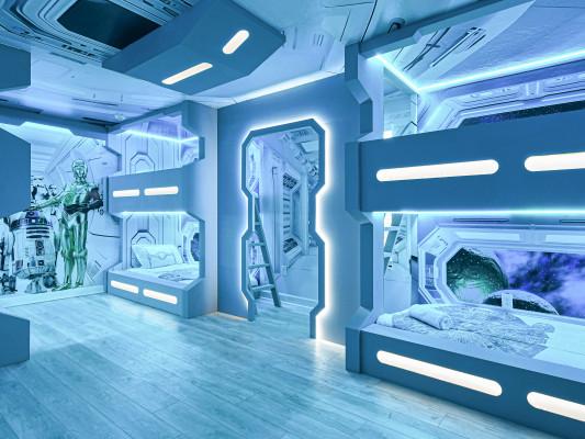 Storey Lake Resort 1