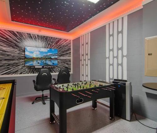 Paradise Palms Resort 360