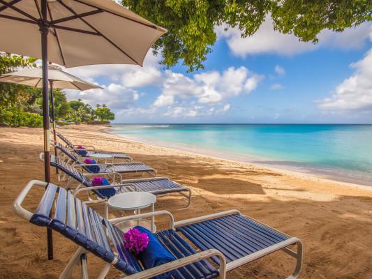 Harmony House beachfront villas in St Peter, Barbados