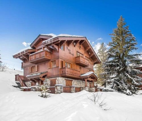 Courchevel Moriond 3