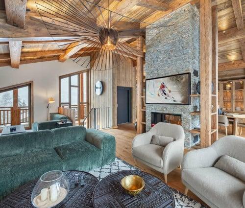 Courchevel Le Praz 8