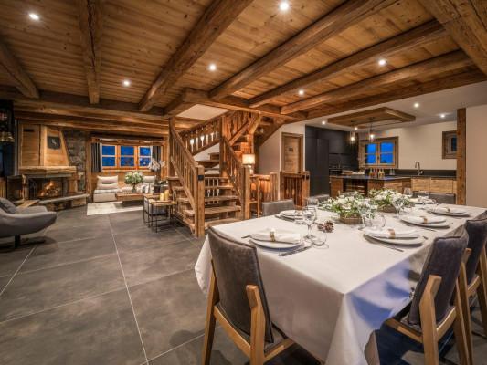 Courchevel Le Praz 3