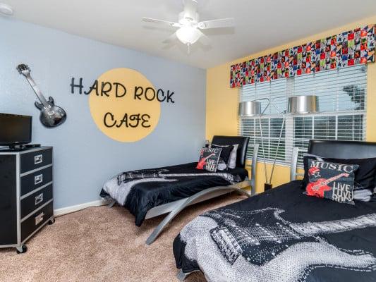 Windsor Hills 76 Windsor Hills rentals with themed bedrooms