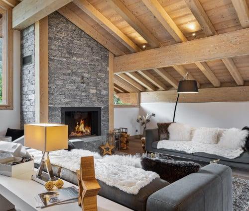 Courchevel Le Praz 1