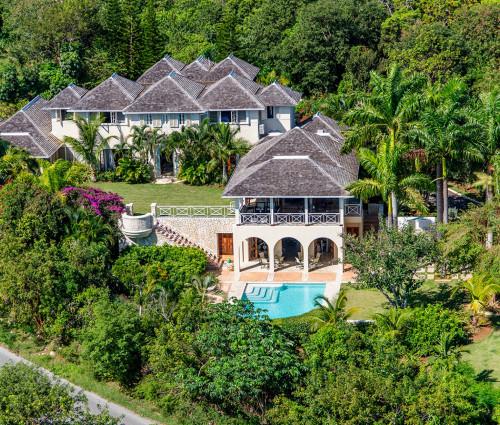 Jus Paradise Golf Villa in Rose Hall