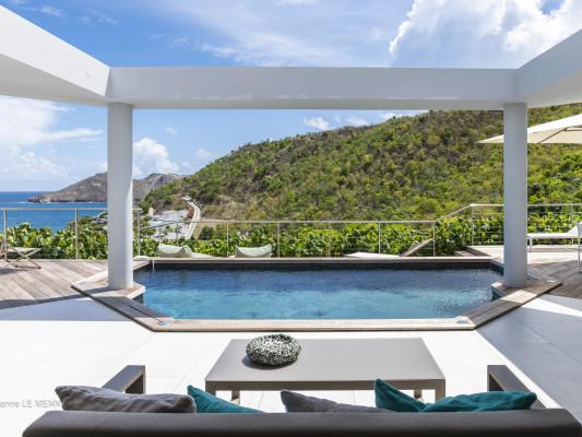 Villa Triagoz Flamands villas with pools