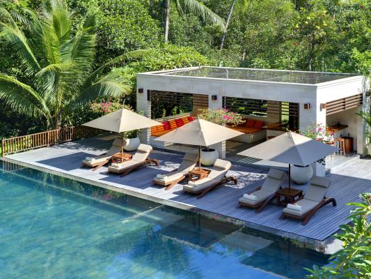 Bali villas with private games rooms - Tabanan 4676 - The Arsana Estate