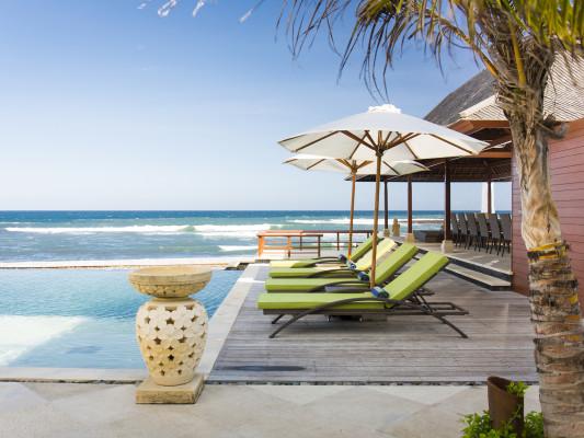 Bali beach villas - Sanur Ketewel 6659 - Bayu Gita Beachfront