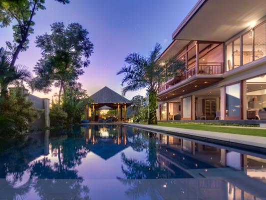 Canggu Villas with private pool - Canggu 3609 - Bendego Rato