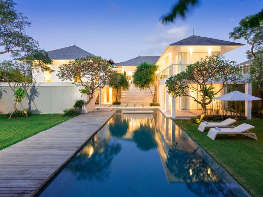 Private pool villas in Bali - Canggu 4706 - Villa Canggu South