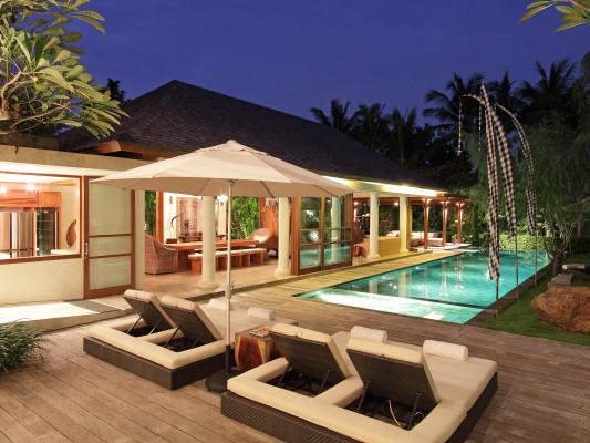 Canggu Villas with private pool - Canggu 4617 - Villa Sarasvati