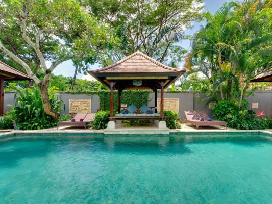 Canggu Villas with private pool - Canggu 3686 - Villa Kedidi