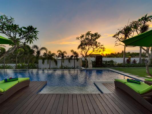 Canggu beach villas - Canggu 6634 - Villa Luwih