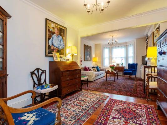 Rose-Tinted Charm - Wimbledon