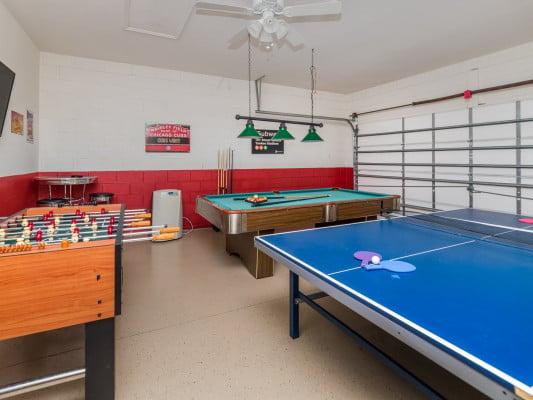 Windsor Palms Resort 30 Windsor Palms Resort vacation rentals with games rooms