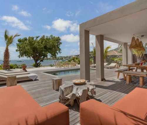 Villa the Beach House