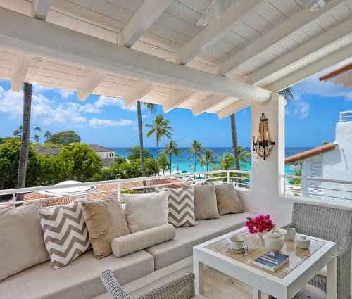 Glitter Bay 304 Golden Sunset Glitter Bay condos Barbados