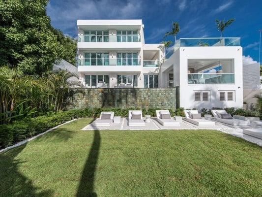 Footprints House Barbados vacation rentals