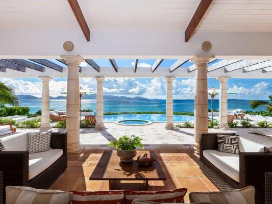 Alegria Anguilla Villas