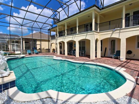 Highlands Reserve 12 vacation rentals near Disney World