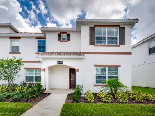 Championsgate 140 townhouse rental