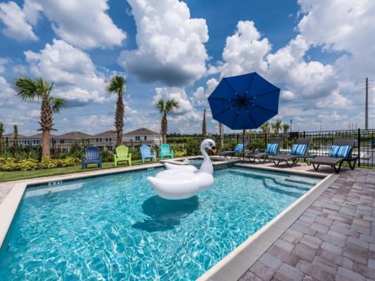 Encore Resort 599 4 bedroom vacation rentals near Disney World