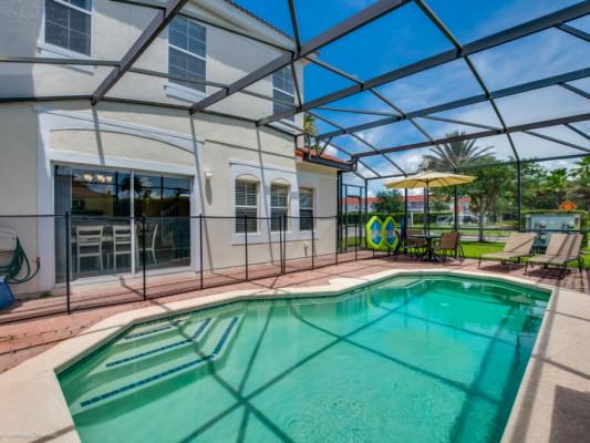 Bella Vida Resort 13 4 bedroom vacation rentals near Disney World