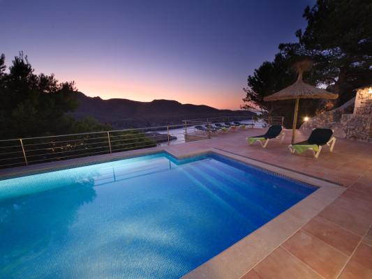 Cala Carbo - vacation rentals in Mallorca near the beach