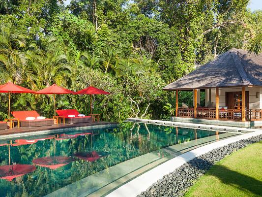 Canggu monthly rentals - Canggu 6735 - Villa The Beji