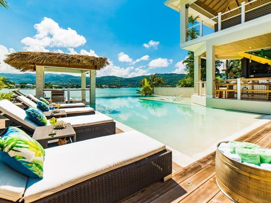 Everything Nice By the Sea beach villas in Jamaica