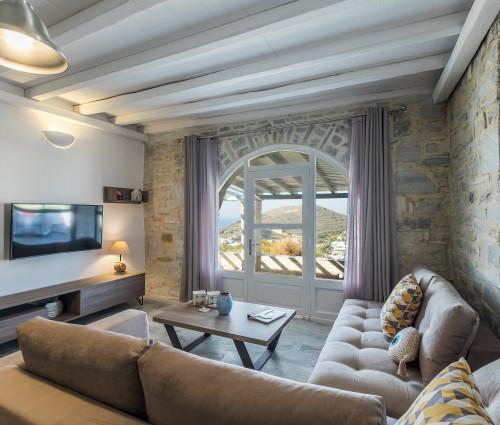 Villa Thetis - Paros