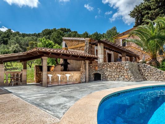 Finca Especial - Mallorca Villas