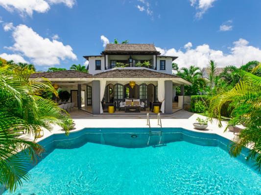 Royal Westmoreland - Sienna Royal Westmoreland villa with pool