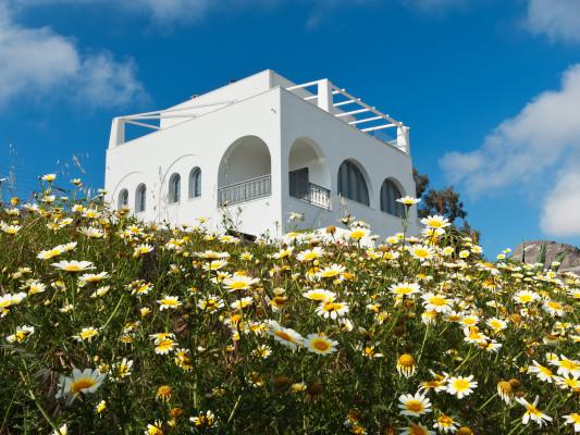 Santorini 1 Santorini Villas