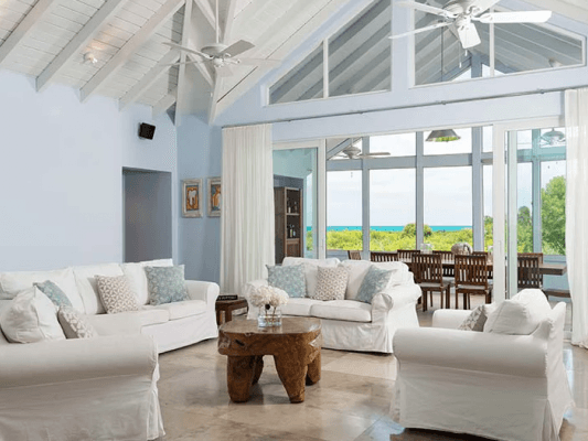 The Tree House Turks and Caicos villas