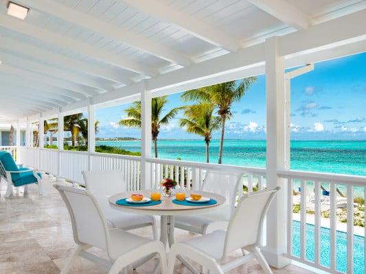 Grace Too Turks and Caicos villas